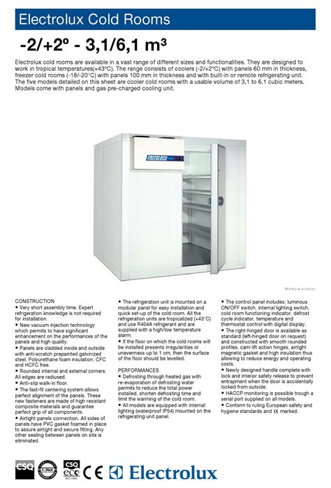 Electrolux 102028 Manual pdf